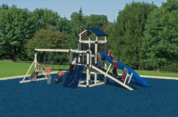 Discovery Depot Swing Set Package #D59-3